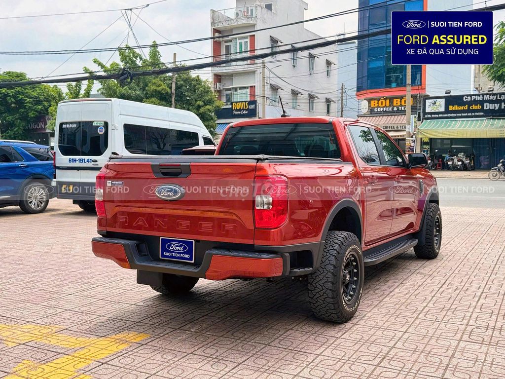 Ford Ranger 2024 - ảnh 4