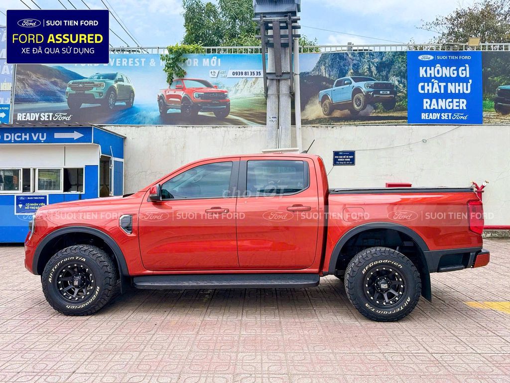 Ford Ranger 2024 - ảnh 5