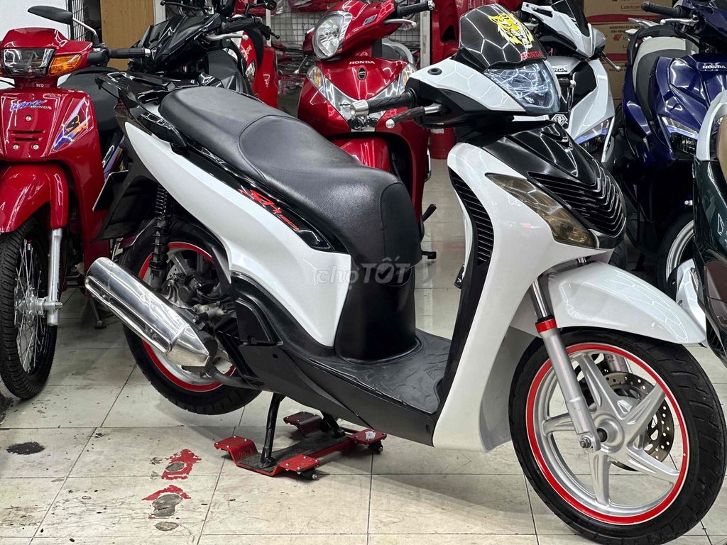 Honda SH - ảnh 4