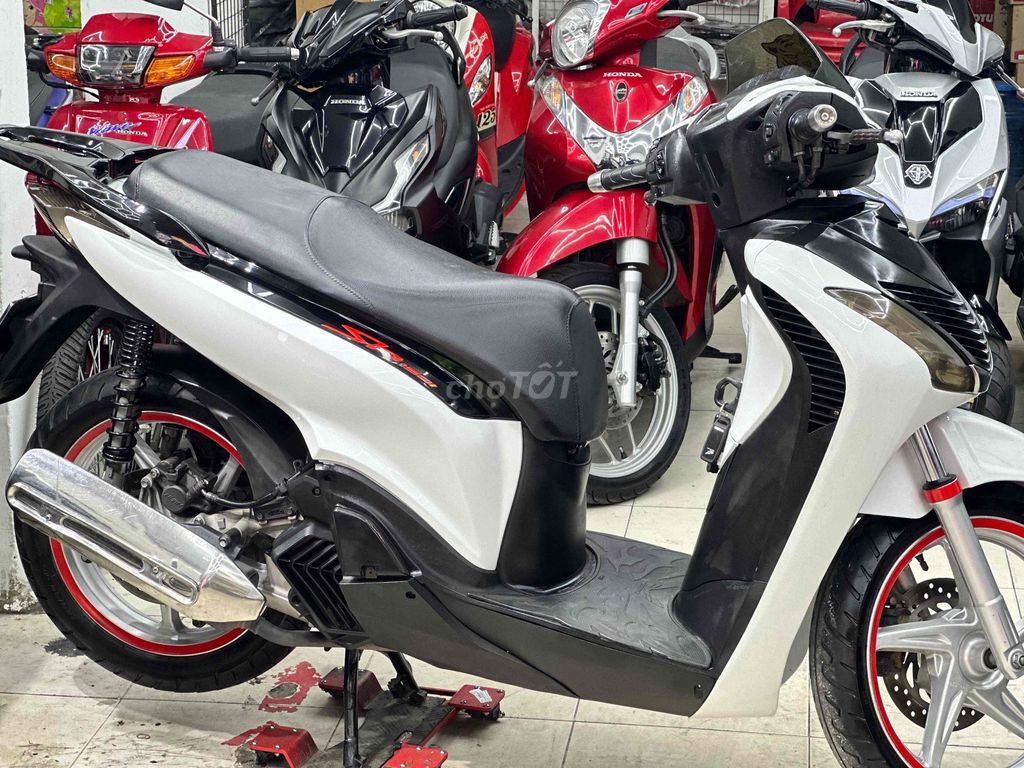 Honda SH - ảnh 5