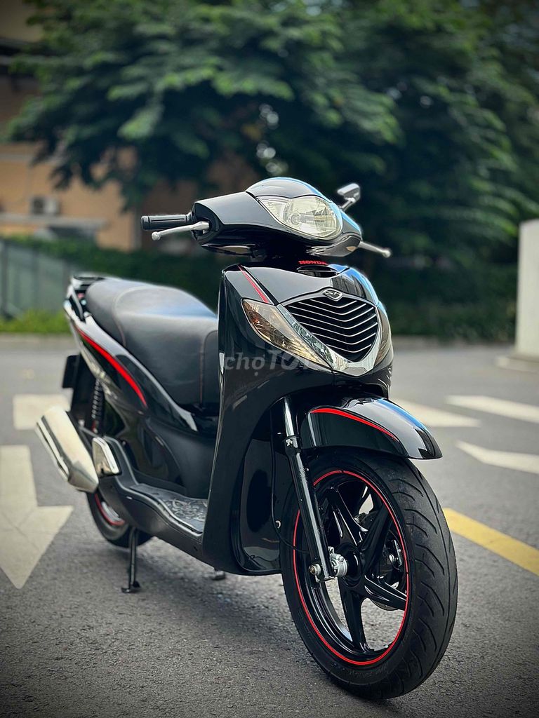 Honda SH 2008 - ảnh 3