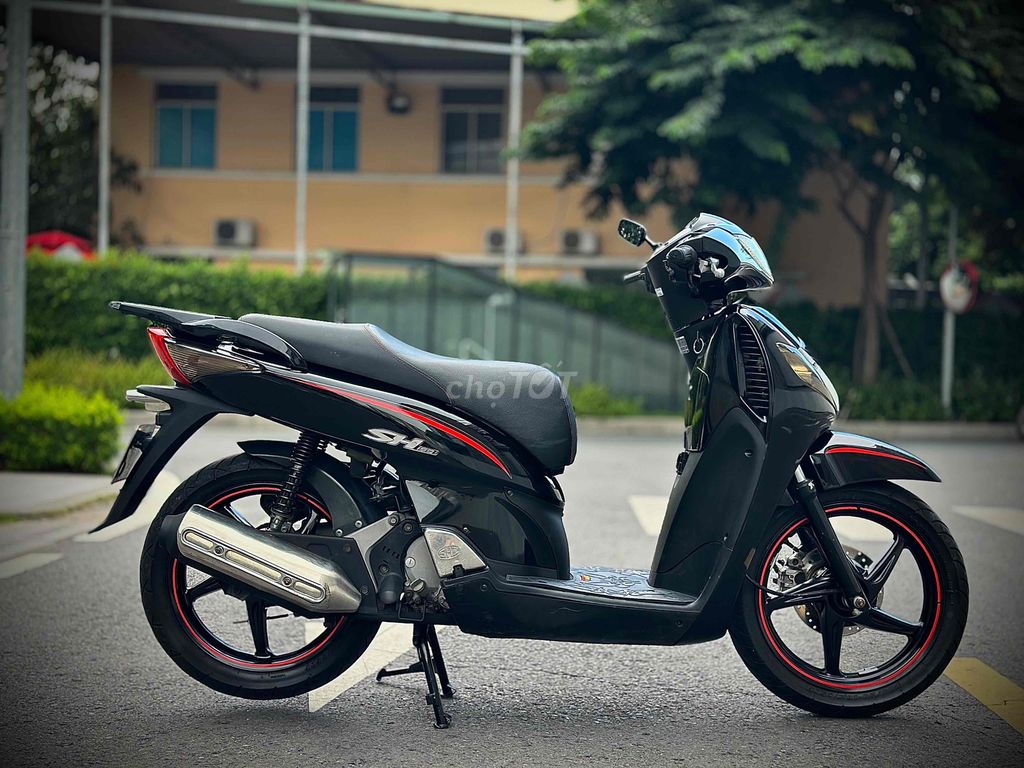 Honda SH 2008 - ảnh 4