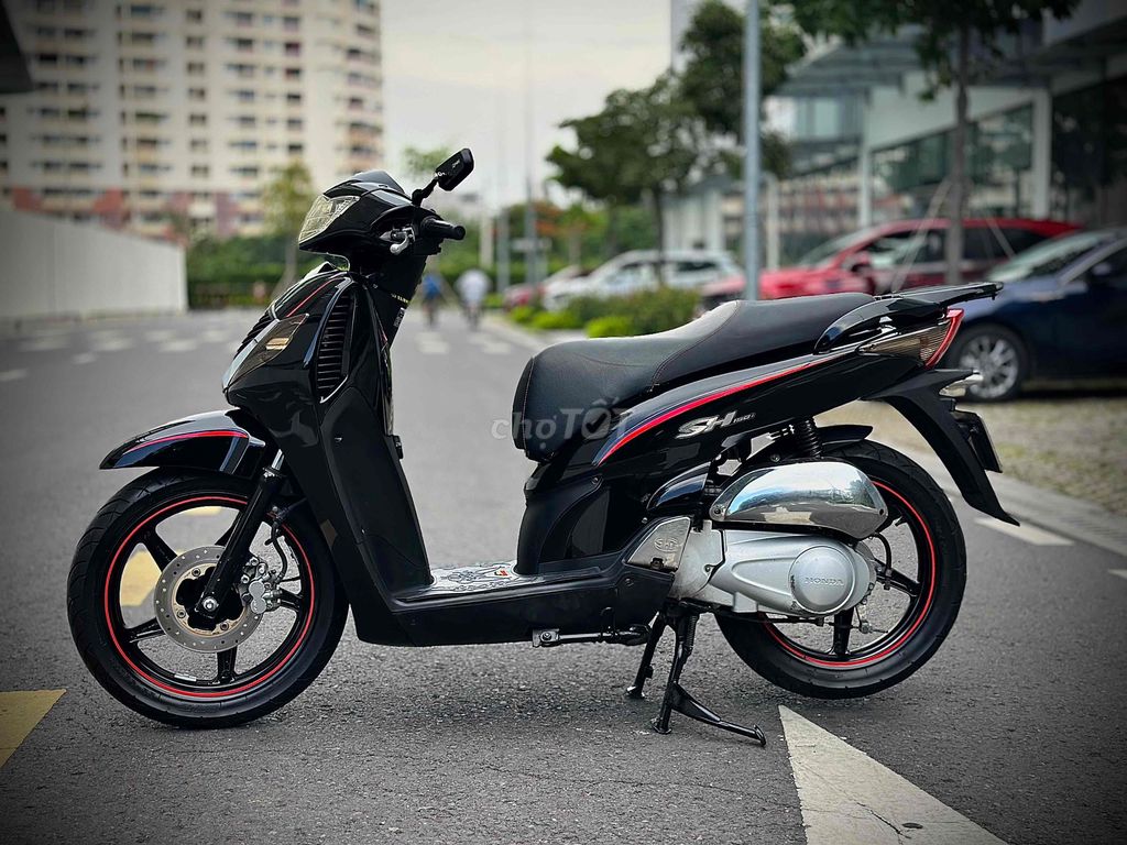 Honda SH 2008 - ảnh 5