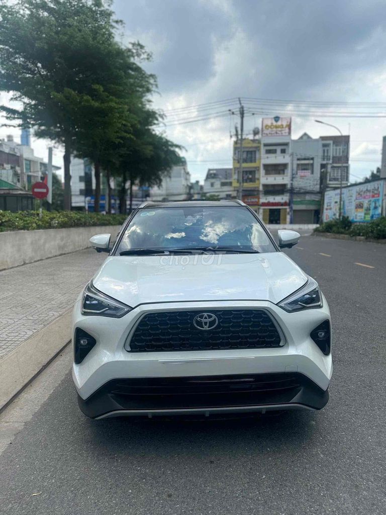 Toyota Yaris Cross 2024 - ảnh 1