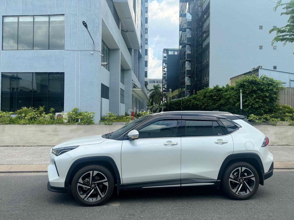 Toyota Yaris Cross 2024 - ảnh 2
