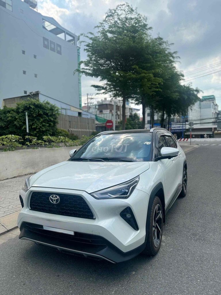 Toyota Yaris Cross 2024 - ảnh 3