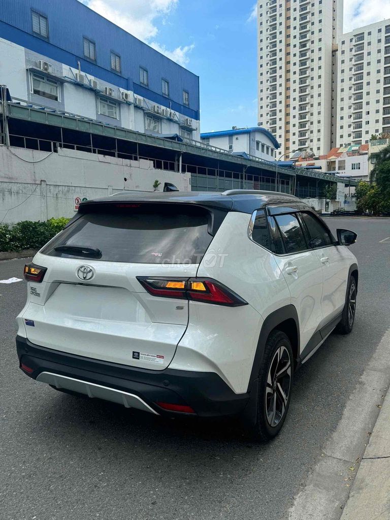 Toyota Yaris Cross 2024 - ảnh 4