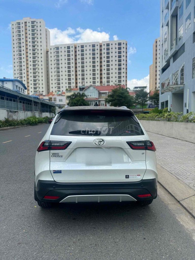 Toyota Yaris Cross 2024 - ảnh 5