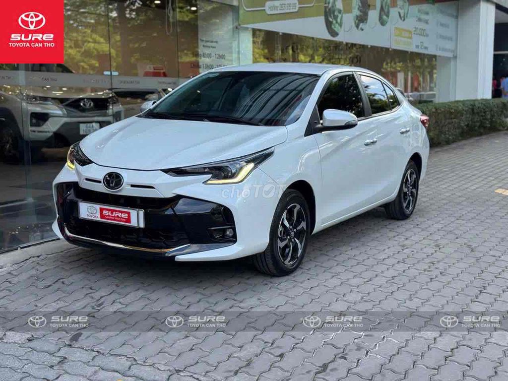 Toyota Vios 2024 - ảnh 3