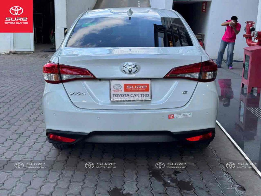 Toyota Vios 2024 - ảnh 5