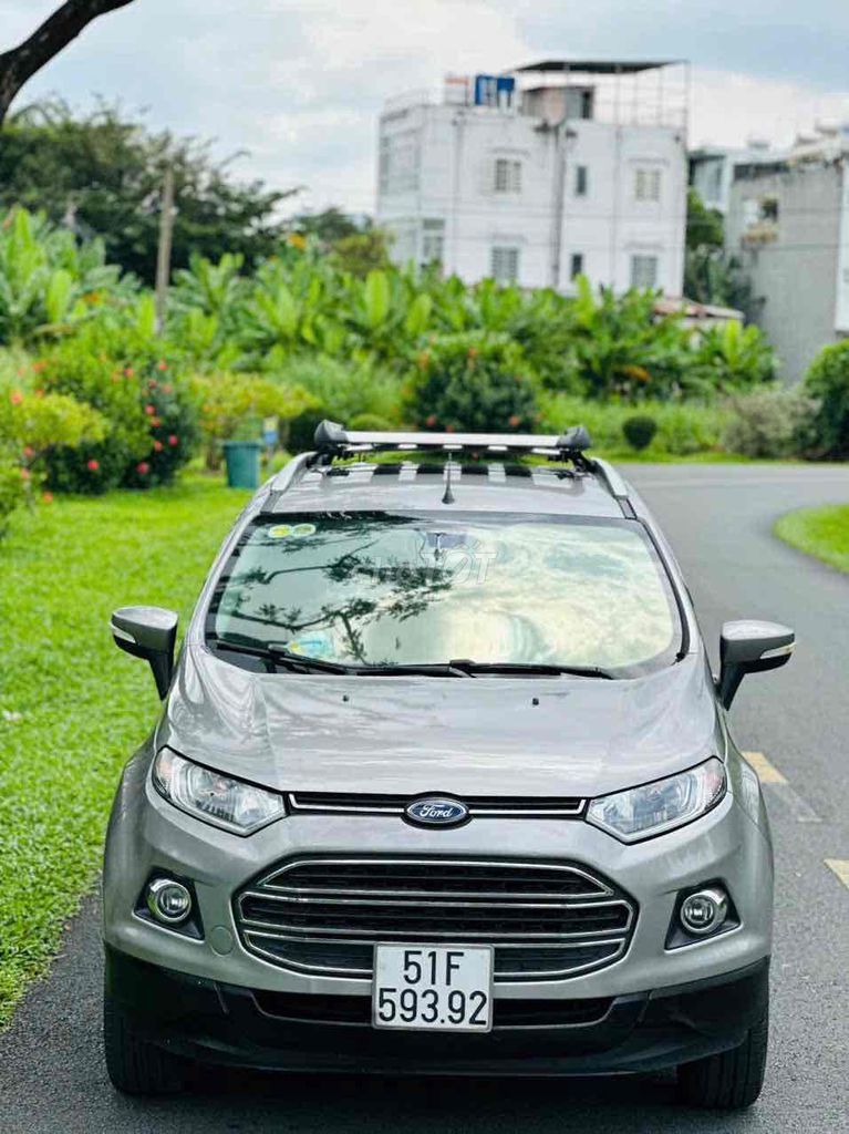 Ford EcoSport 2016 - ảnh 1