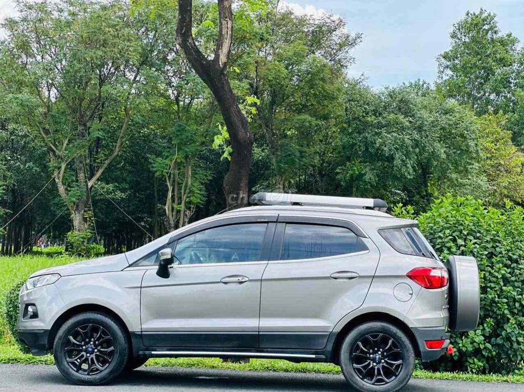Ford EcoSport 2016 - ảnh 4