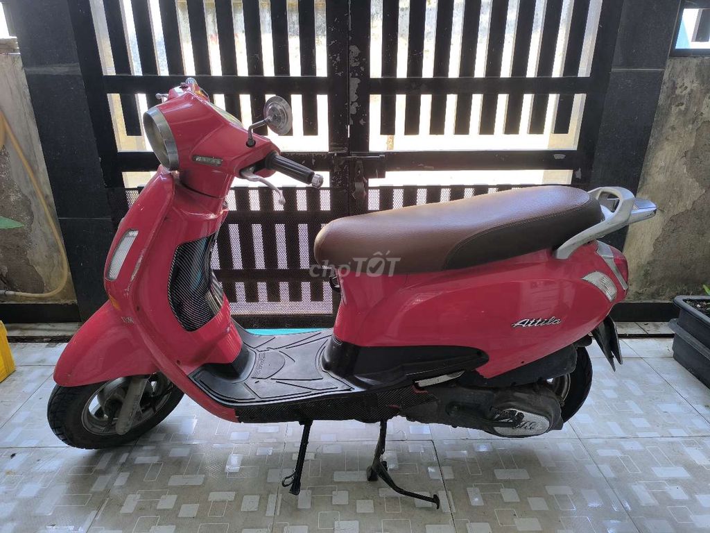 SYM Attila 2011 - ảnh 3