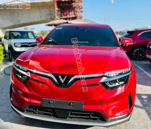 VinFast VF8 Plus AWD 2022 - ảnh 1