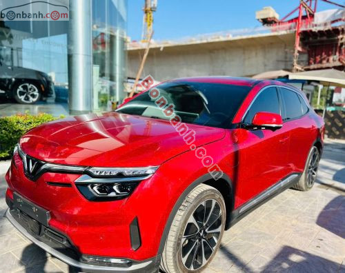 VinFast VF8 Plus AWD 2022 - ảnh 2