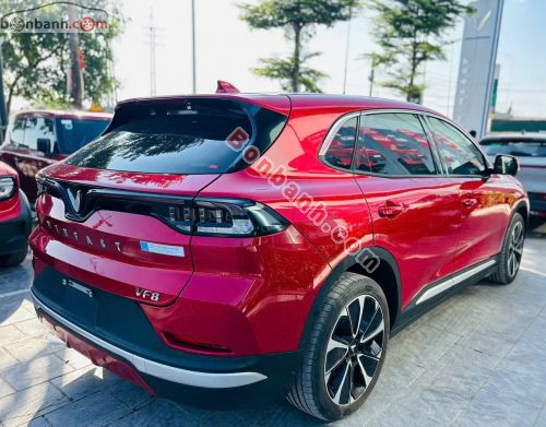 VinFast VF8 Plus AWD 2022 - ảnh 3