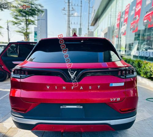 VinFast VF8 Plus AWD 2022 - ảnh 4