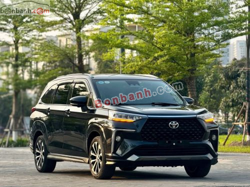 Toyota Veloz Cross Top 1.5 CVT 2023 - ảnh 2
