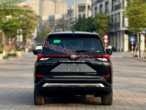 Toyota Veloz Cross Top 1.5 CVT 2023 - ảnh 4
