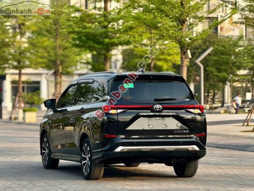 Toyota Veloz Cross Top 1.5 CVT 2023 - ảnh 5