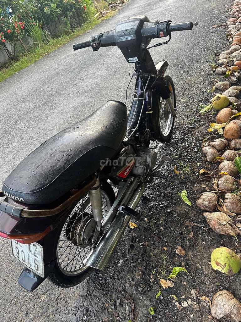 Honda Dream 2008 - ảnh 2