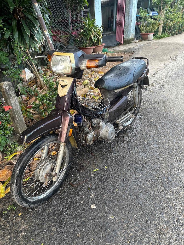 Honda Dream 2008 - ảnh 3