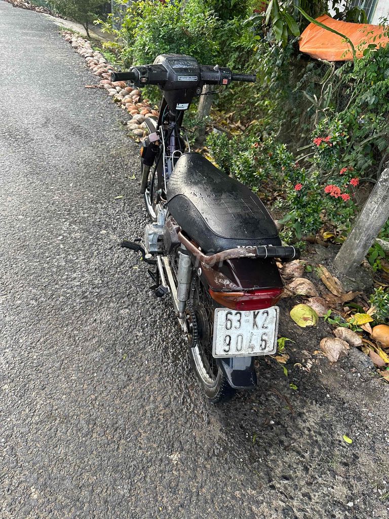 Honda Dream 2008 - ảnh 4