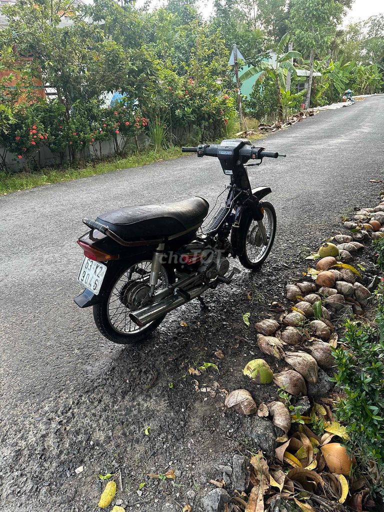 Honda Dream 2008 - ảnh 5