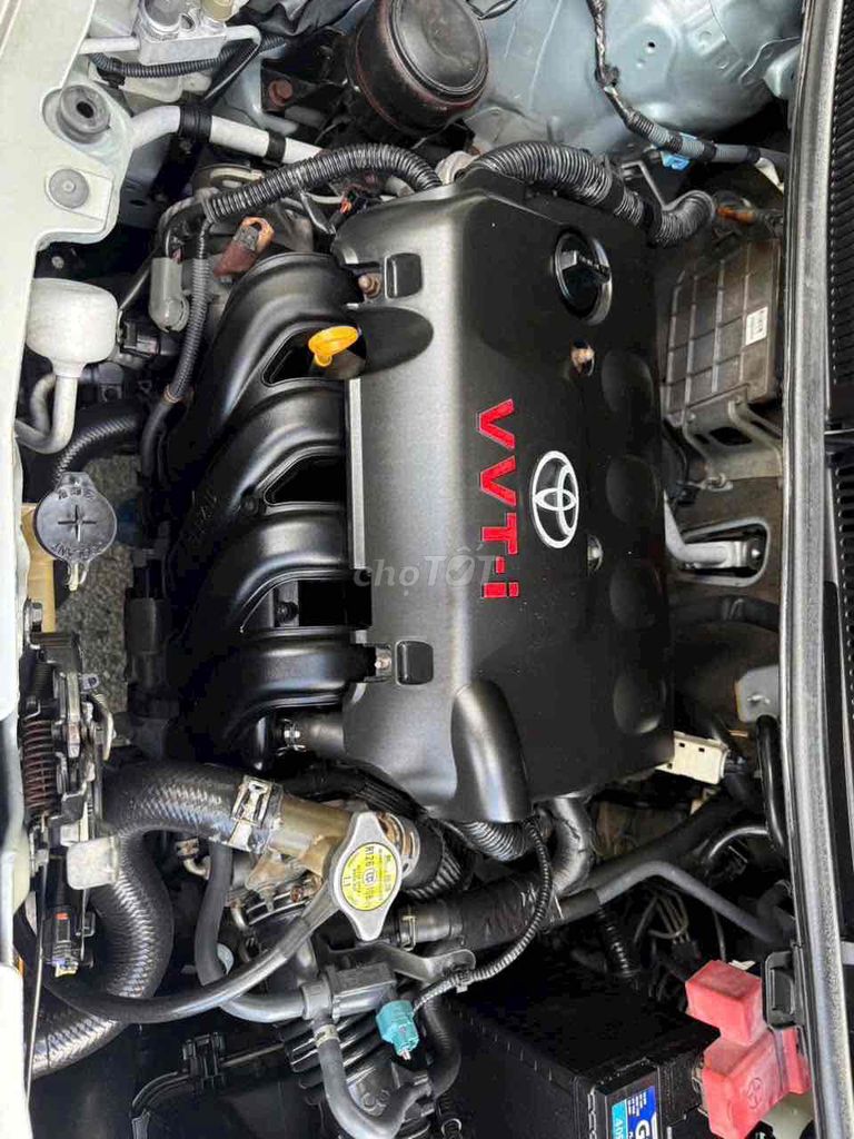 Toyota Yaris 2011 - ảnh 1