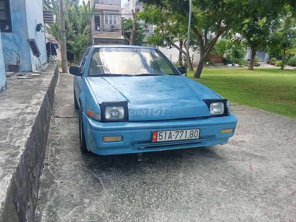 Honda Accord 1986 - ảnh 1
