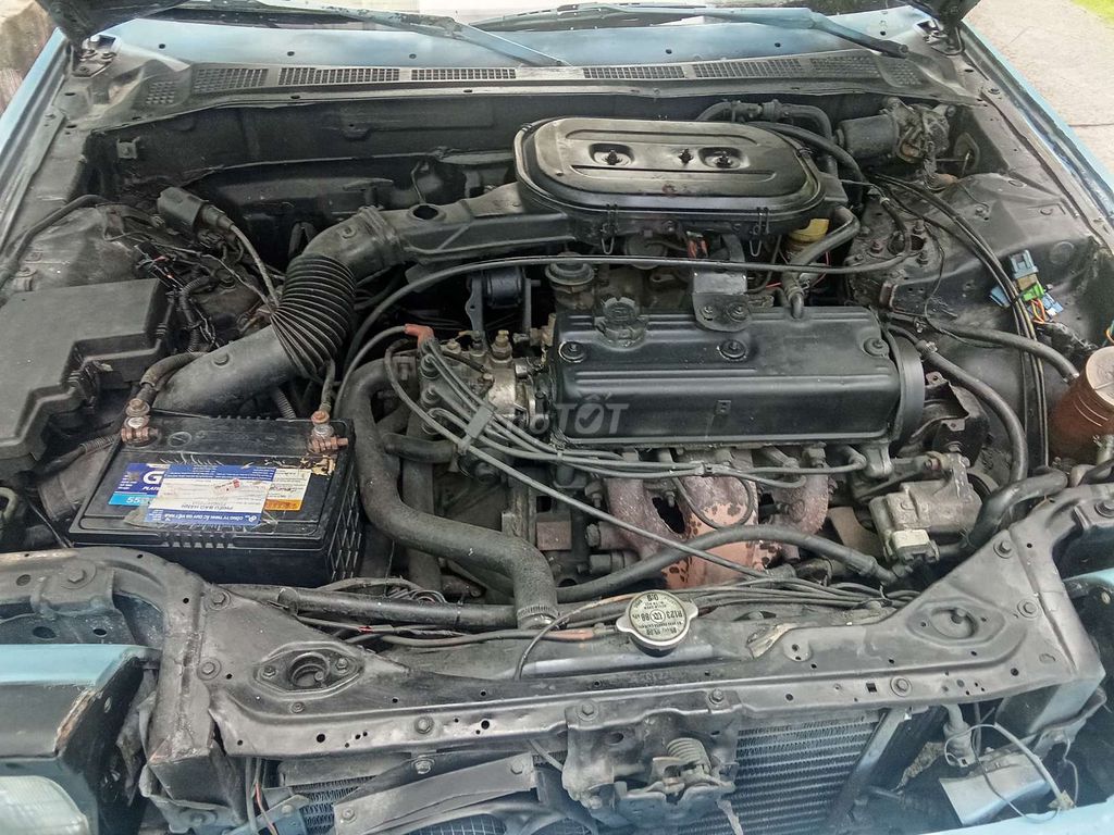 Honda Accord 1986 - ảnh 4
