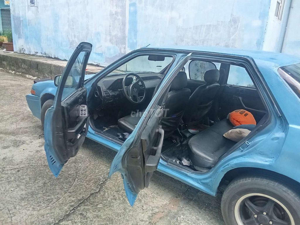 Honda Accord 1986 - ảnh 5