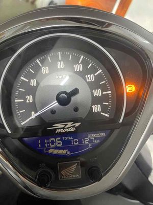 Honda SH Mode 2022 - ảnh 1