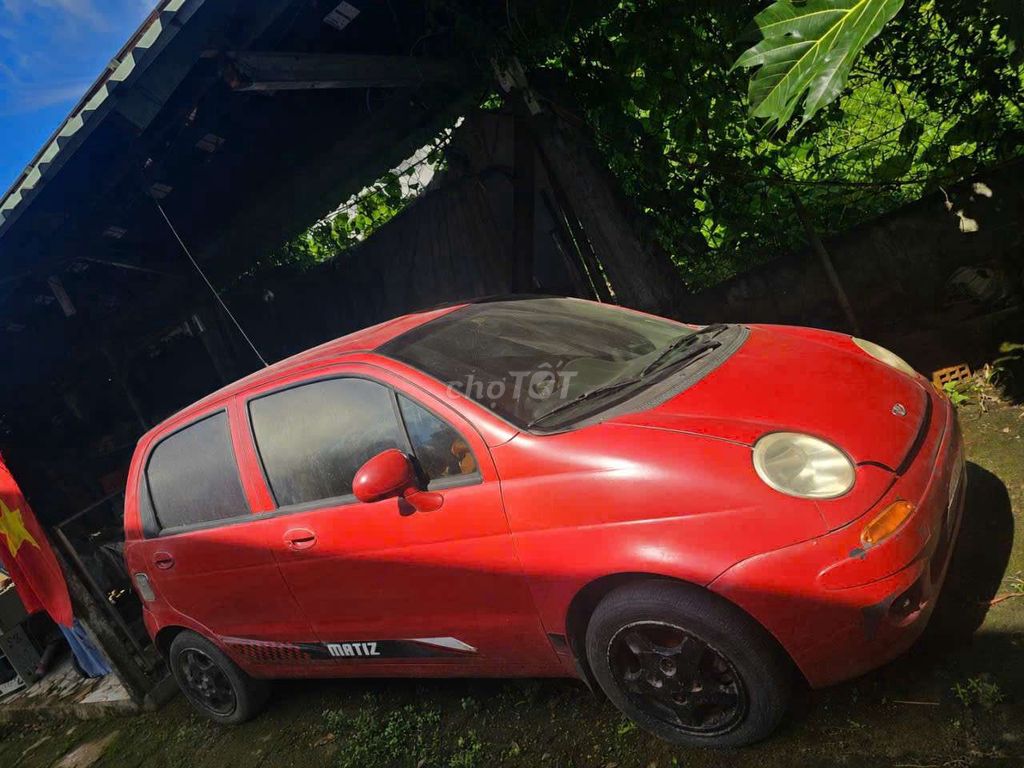Daewoo Matiz 2000 - ảnh 1