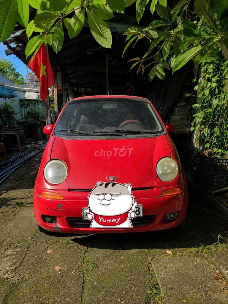 Daewoo Matiz 2000 - ảnh 2