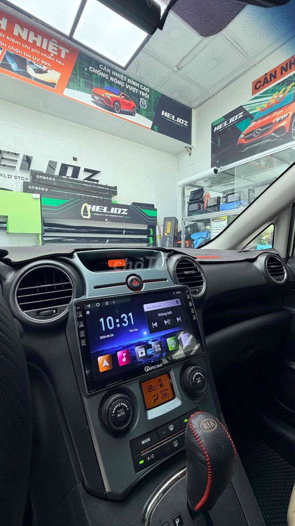 Kia Carens 2011 - ảnh 1