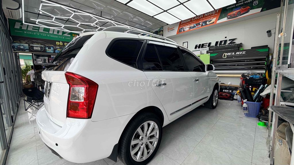 Kia Carens 2011 - ảnh 5