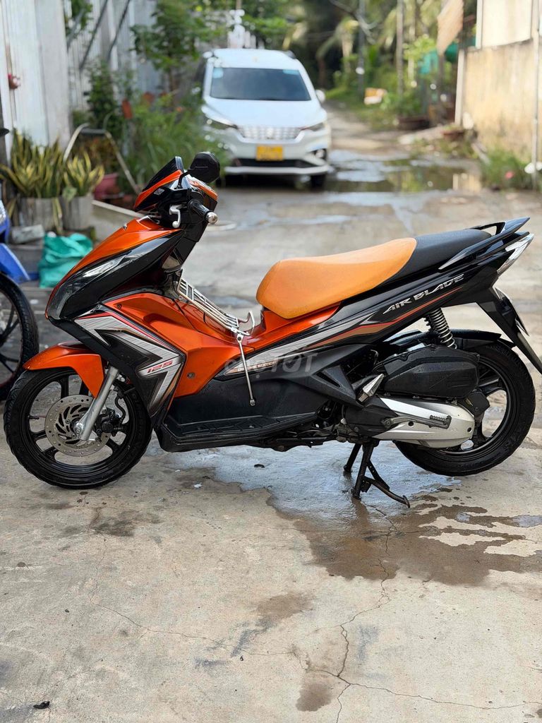 Honda ab 2016 - ảnh 1