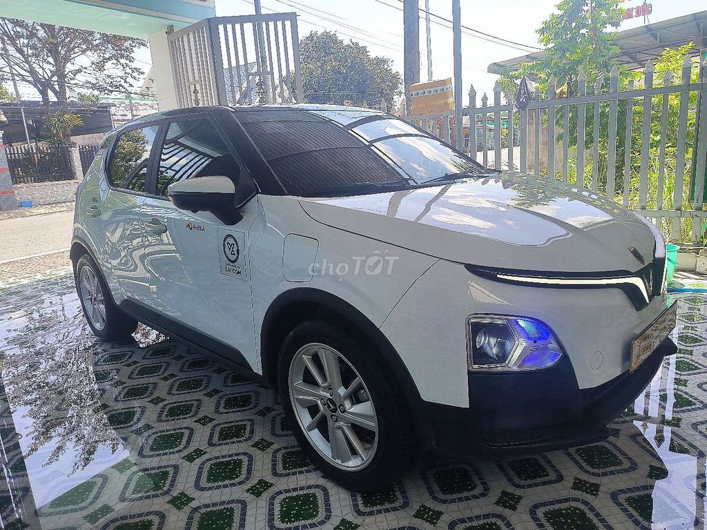 VinFast VF5 Plus 2025 - ảnh 1
