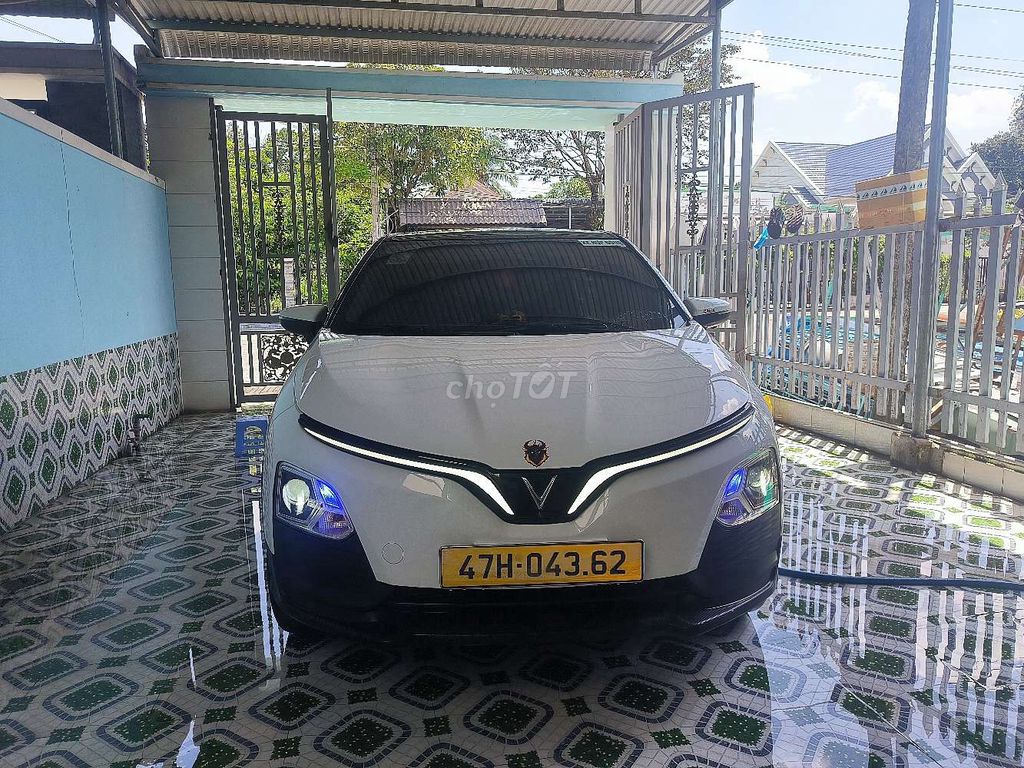 VinFast VF5 Plus 2025 - ảnh 4