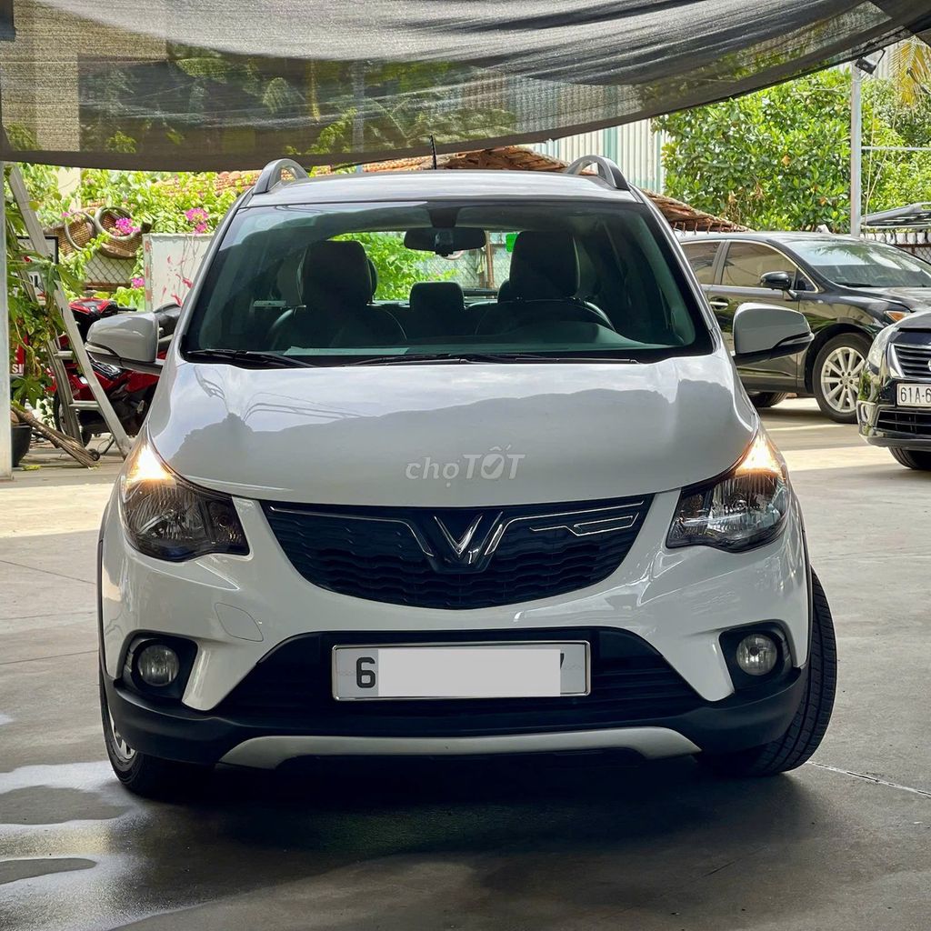 VinFast Fadil 2020 - ảnh 1