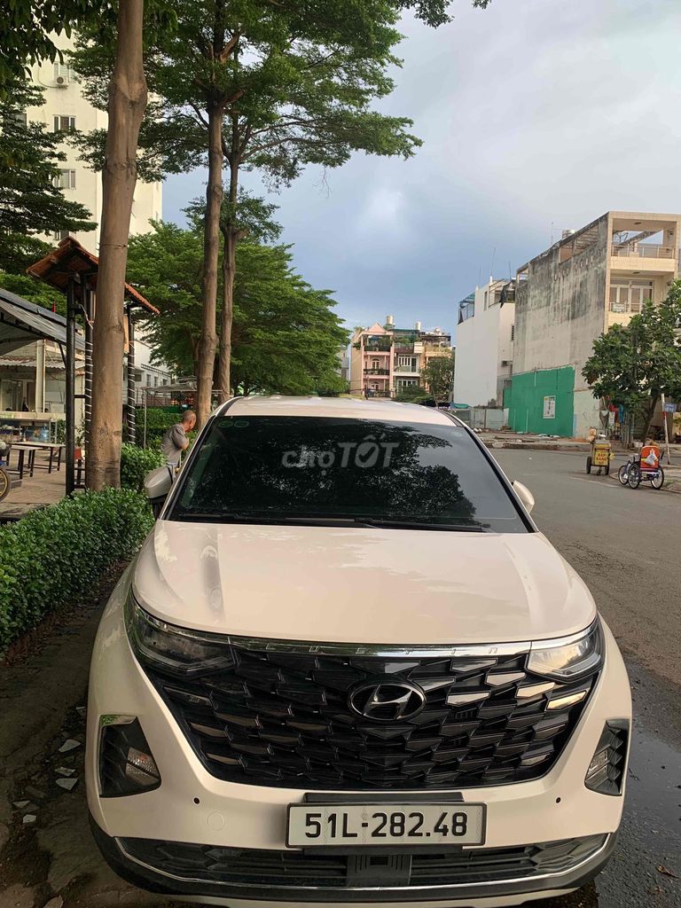 Hyundai Custin 2024 - ảnh 2