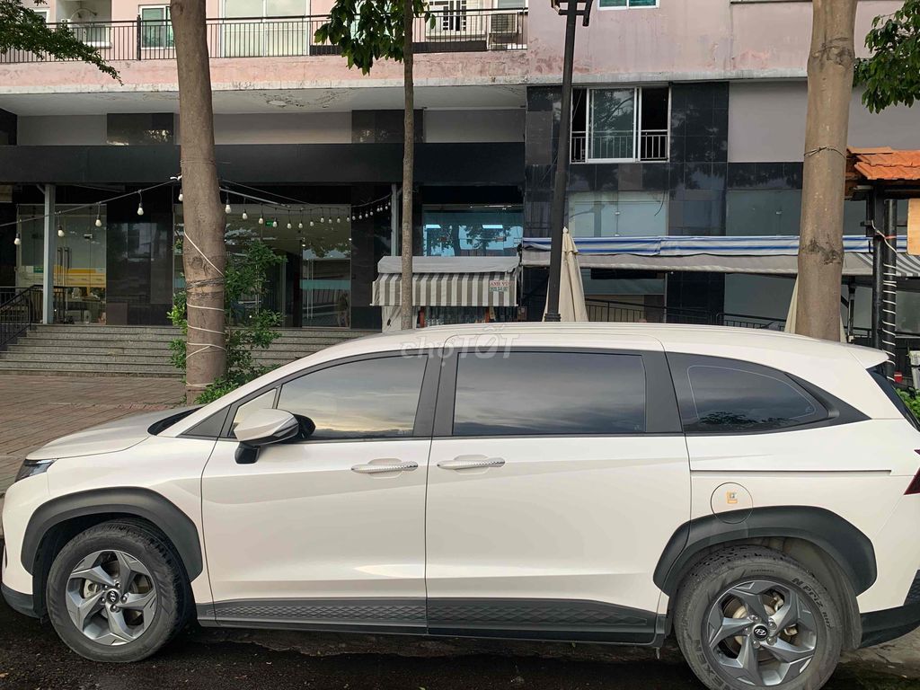 Hyundai Custin 2024 - ảnh 3