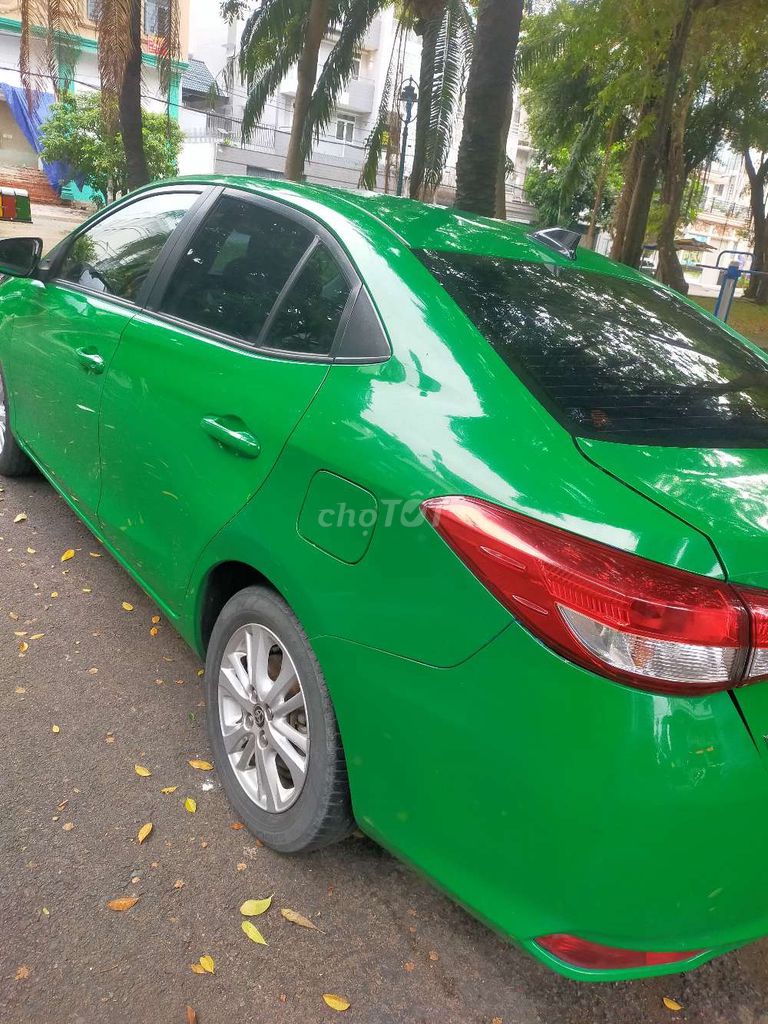 Toyota Vios 2020 - ảnh 1