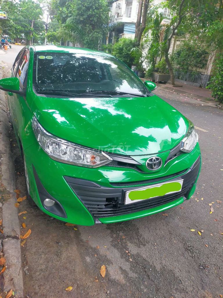 Toyota Vios 2020 - ảnh 2
