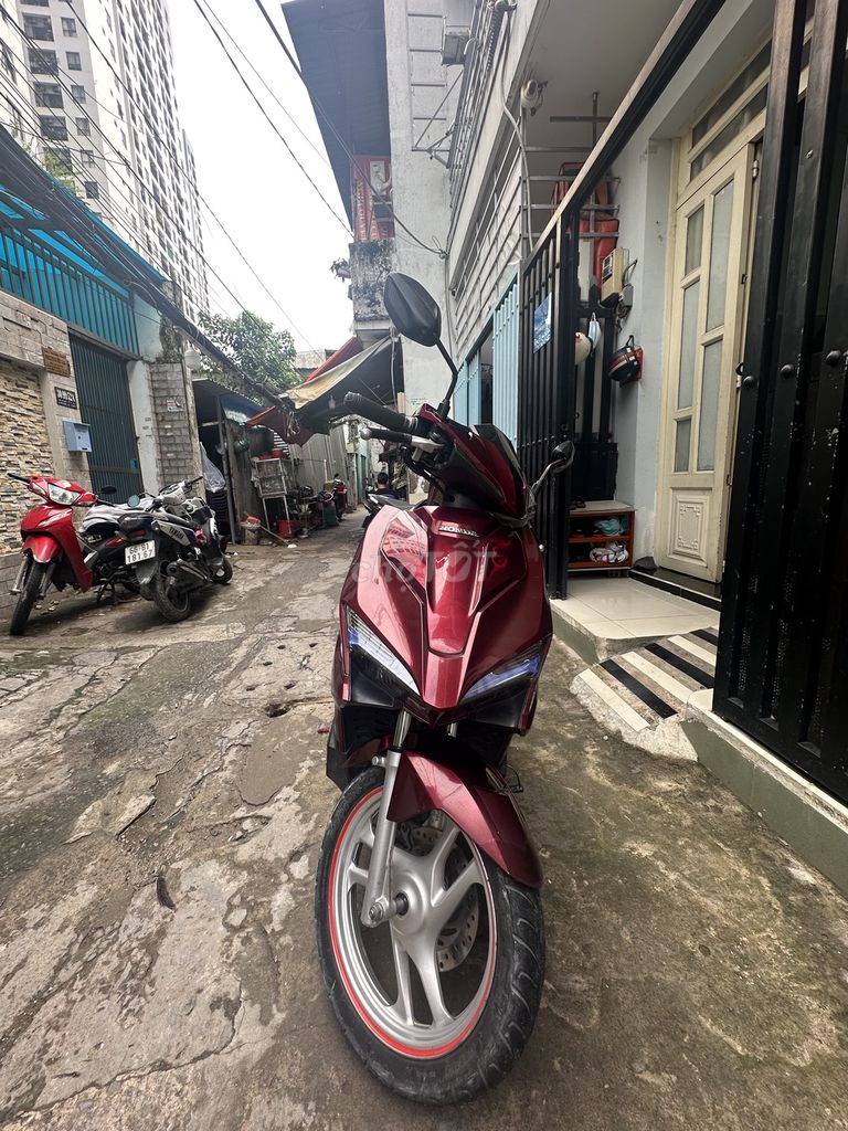 Honda Air Blade 2017 - ảnh 1