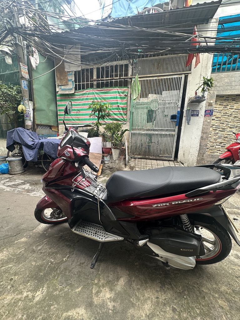 Honda Air Blade 2017 - ảnh 2