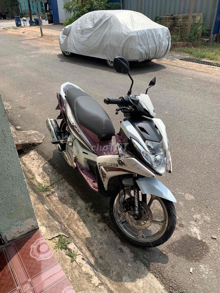 Yamaha Novo 2013 - ảnh 1