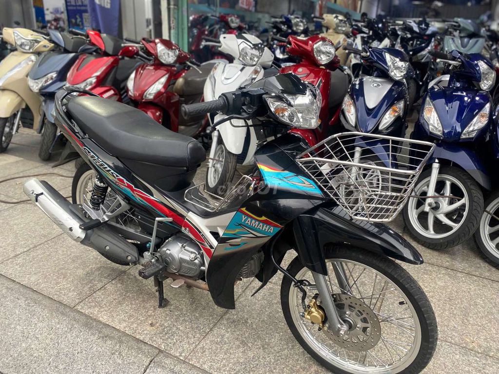 Yamaha Sirius 2021 - ảnh 1