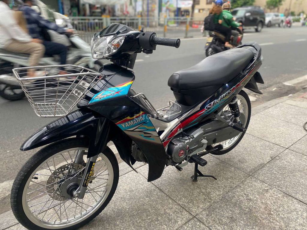 Yamaha Sirius 2021 - ảnh 2